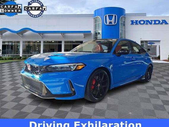 HONDA CIVIC TYPE R 2023 JHMFL5G45PX001961 image